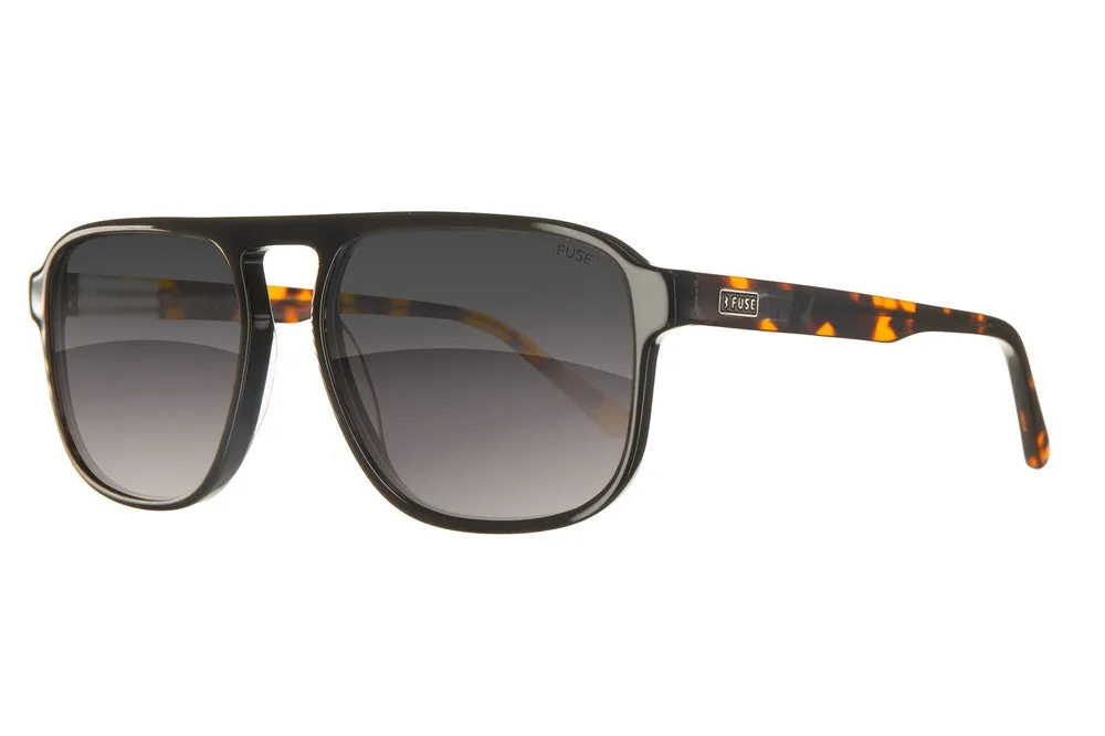 Fuse Prescription St George Sunglasses | Black Tortoise