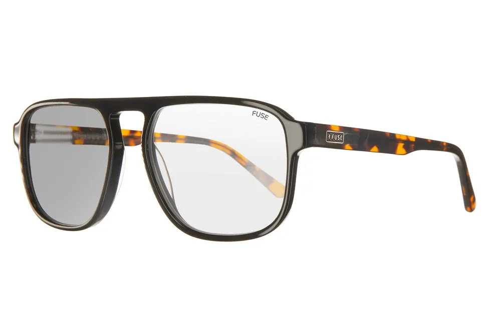 Fuse Prescription St George Sunglasses | Black Tortoise