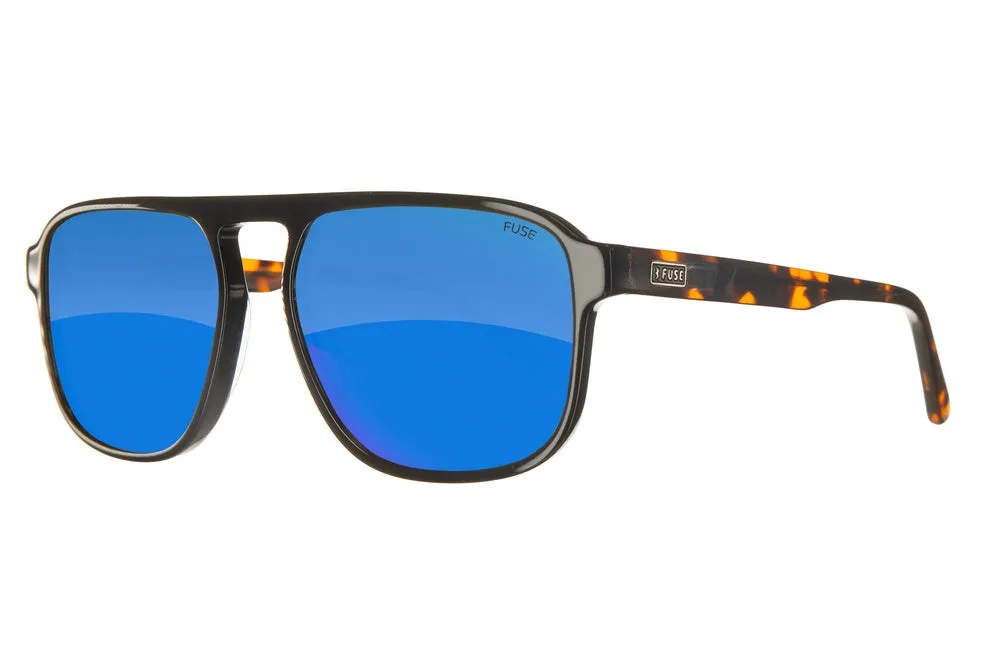 Fuse Prescription St George Sunglasses | Black Tortoise