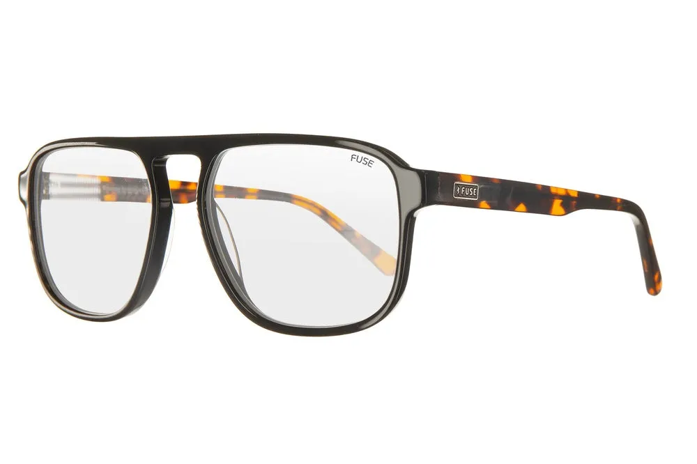 Fuse Prescription St George Sunglasses | Black Tortoise