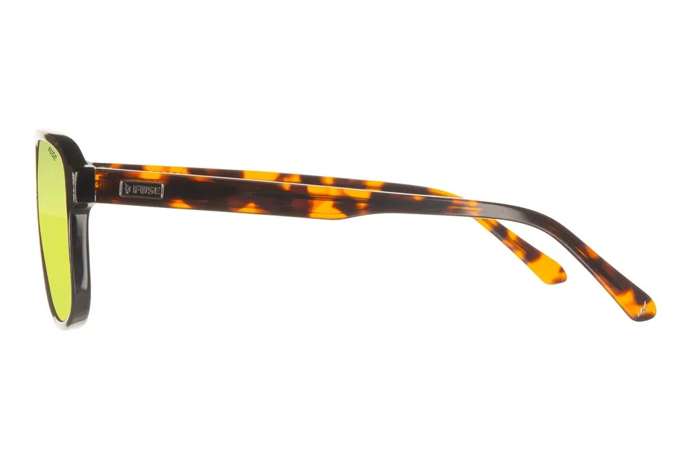 Fuse Prescription St George Sunglasses | Black Tortoise