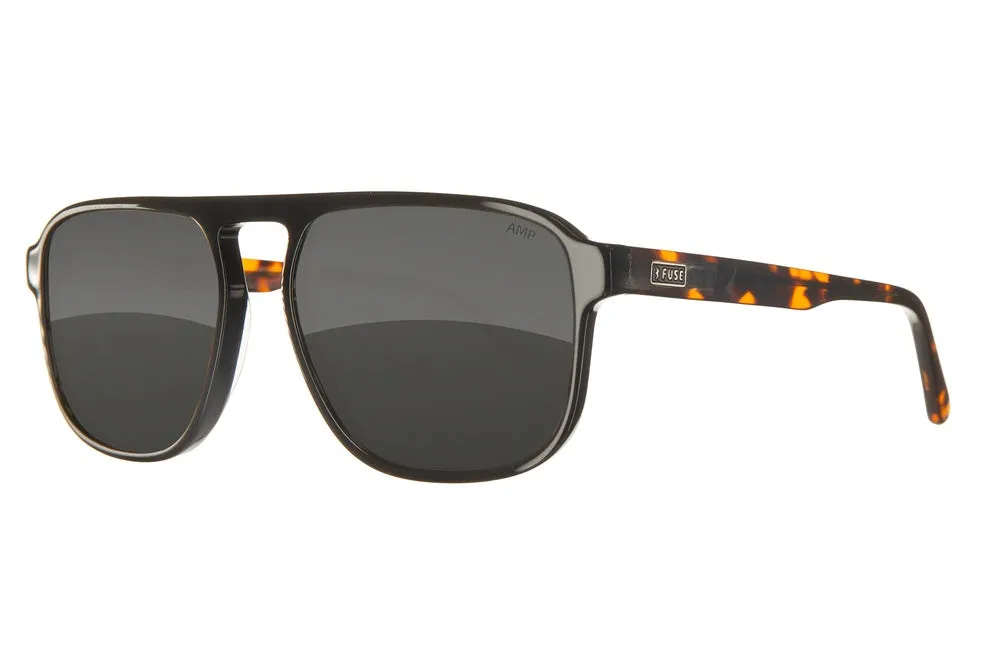 Fuse Prescription St George Sunglasses | Black Tortoise
