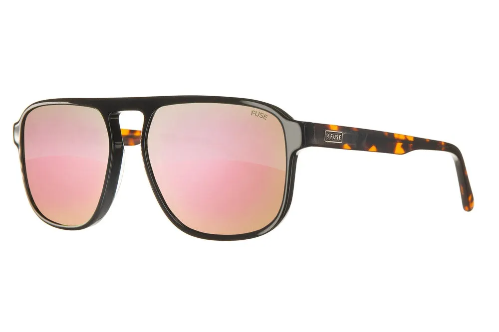 Fuse Prescription St George Sunglasses | Black Tortoise
