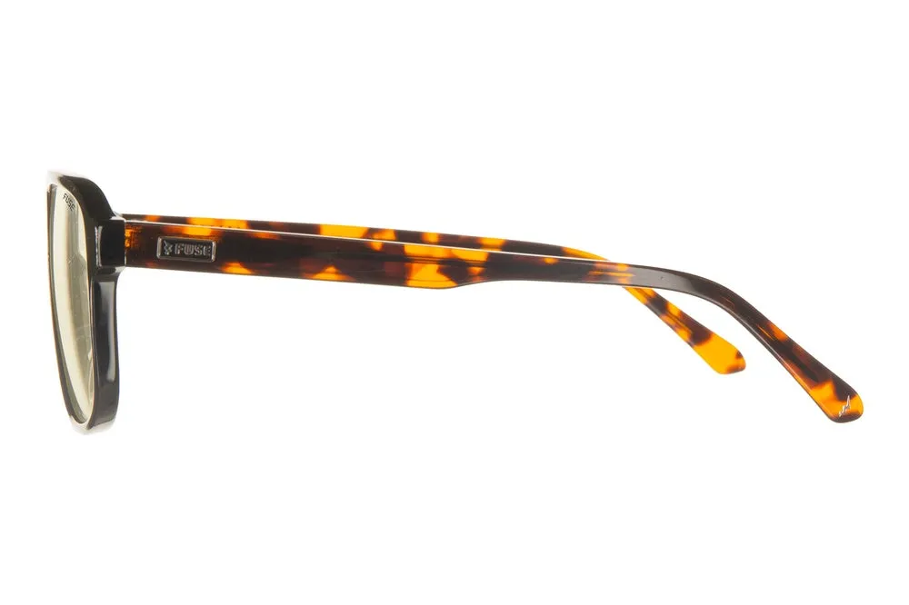 Fuse Prescription St George Sunglasses | Black Tortoise