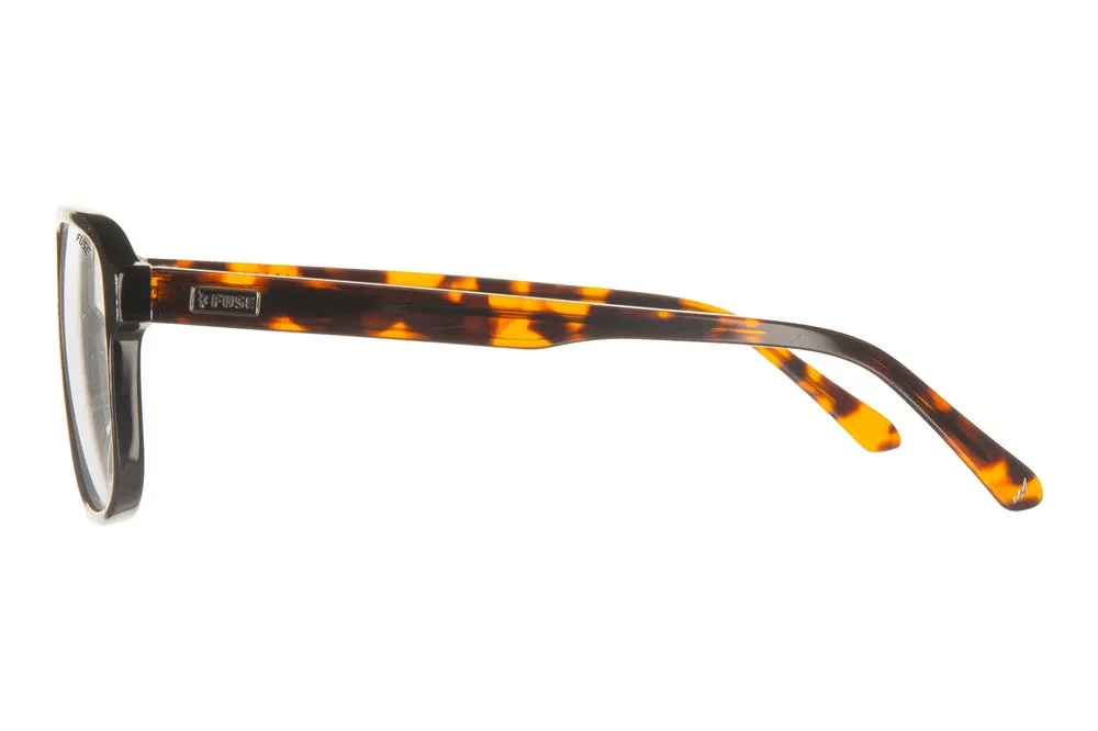 Fuse Prescription St George Sunglasses | Black Tortoise