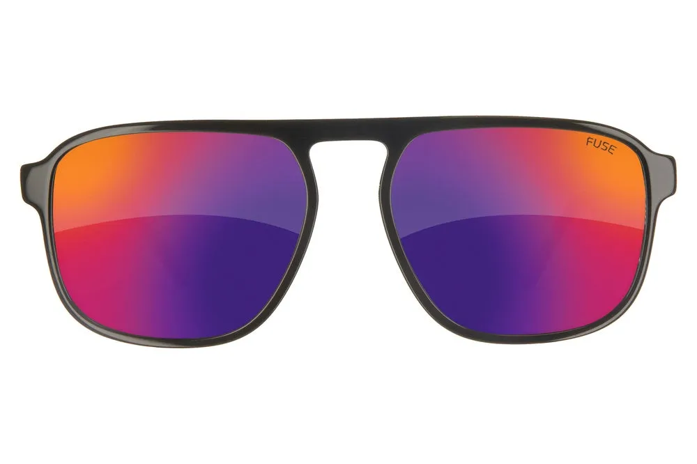 Fuse Prescription St George Sunglasses | Black Tortoise