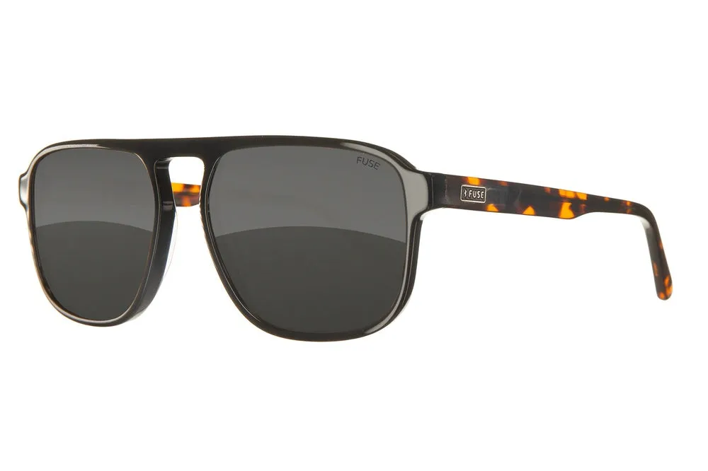 Fuse Prescription St George Sunglasses | Black Tortoise