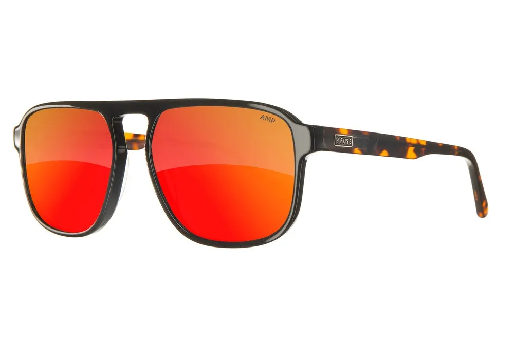 Fuse Prescription St George Sunglasses | Black Tortoise