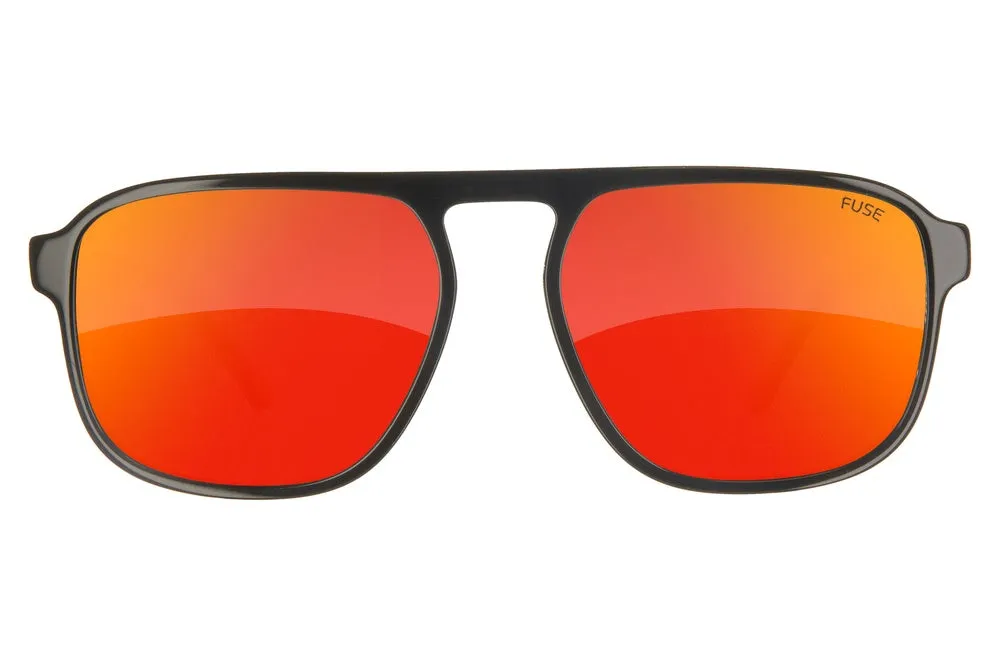 Fuse Prescription St George Sunglasses | Black Tortoise
