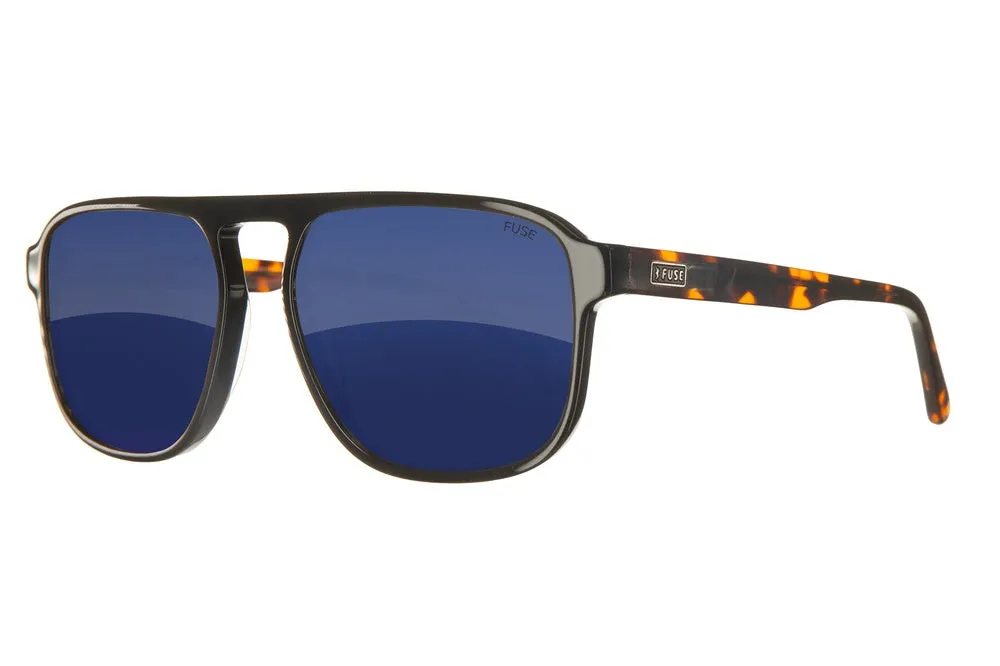 Fuse Prescription St George Sunglasses | Black Tortoise