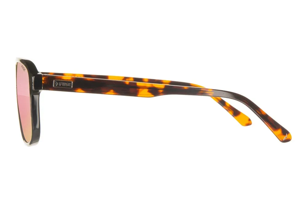 Fuse Prescription St George Sunglasses | Black Tortoise