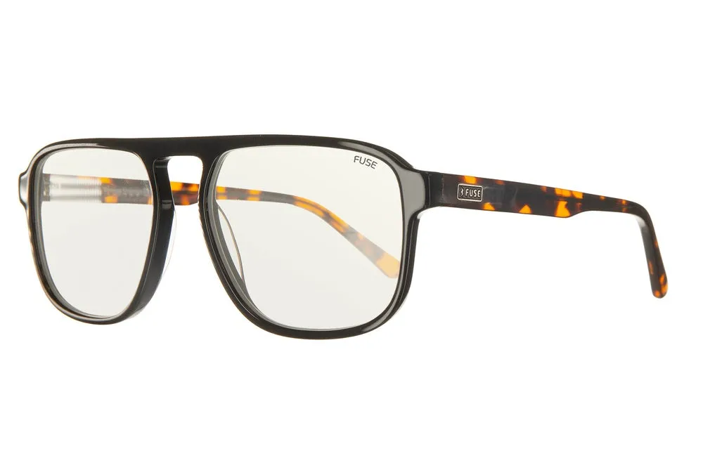 Fuse Prescription St George Sunglasses | Black Tortoise