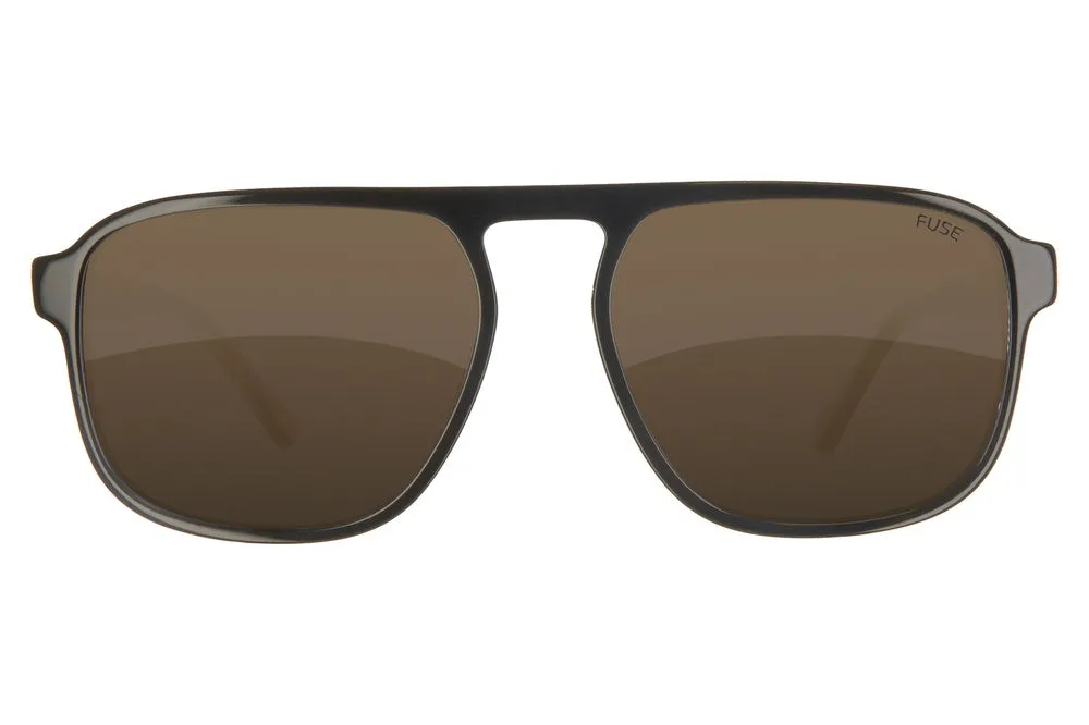Fuse Prescription St George Sunglasses | Black Tortoise