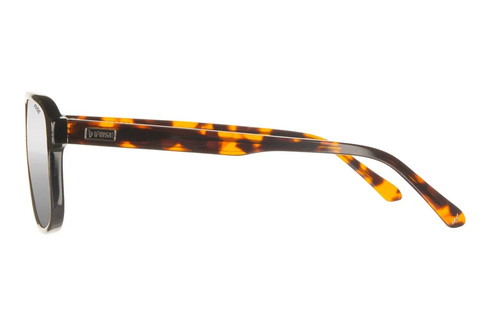 Fuse Prescription St George Sunglasses | Black Tortoise