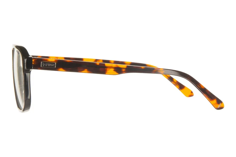 Fuse Prescription St George Sunglasses | Black Tortoise