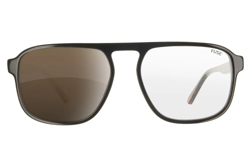 Fuse Prescription St George Sunglasses | Black Tortoise
