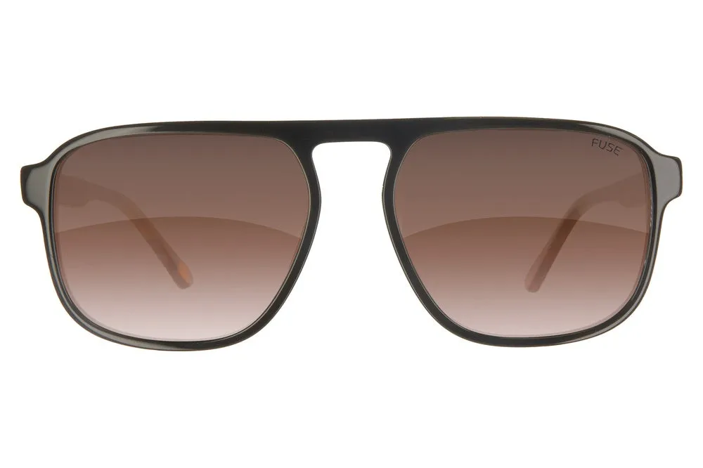 Fuse Prescription St George Sunglasses | Black Tortoise