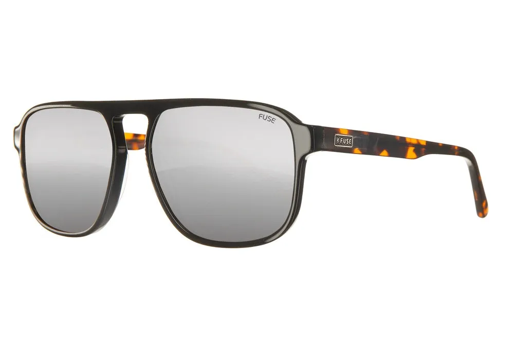 Fuse Prescription St George Sunglasses | Black Tortoise