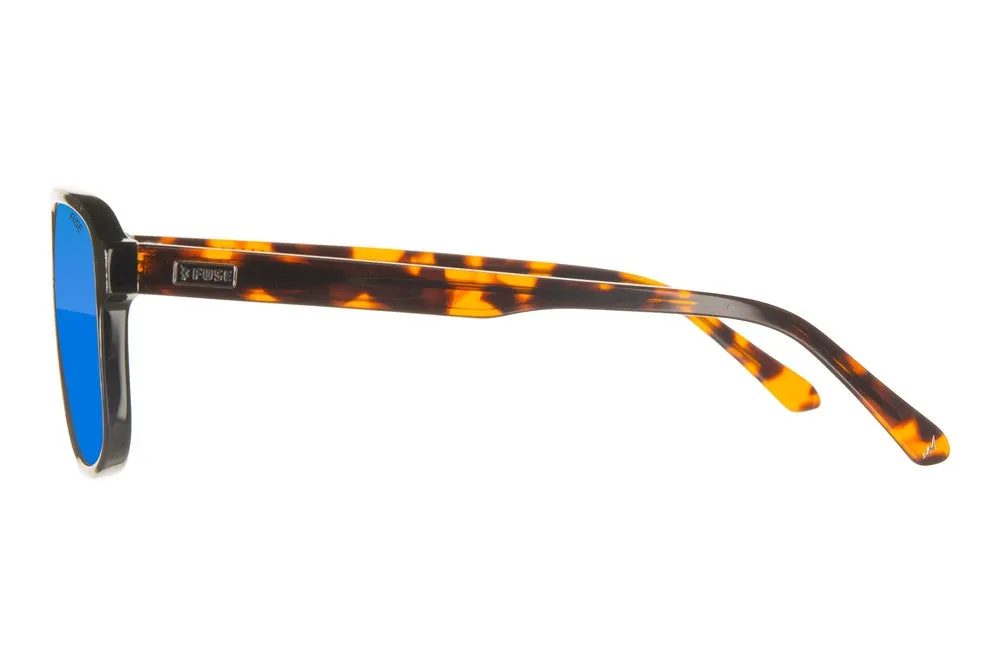 Fuse Prescription St George Sunglasses | Black Tortoise
