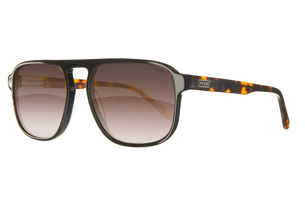 Fuse Prescription St George Sunglasses | Black Tortoise