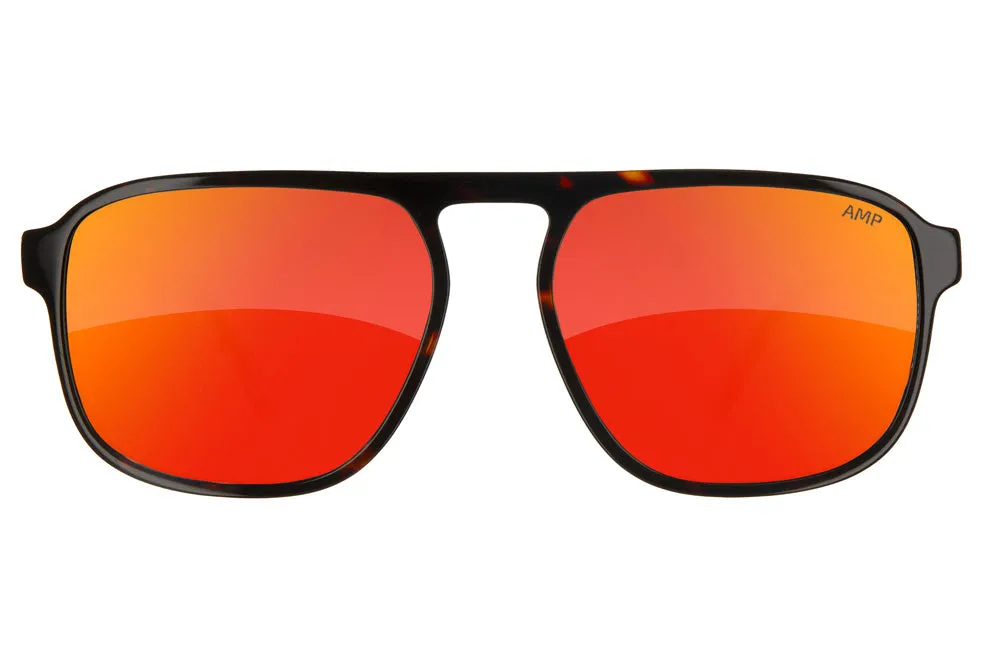 Fuse St George Sunglasses | Tortoise Clear