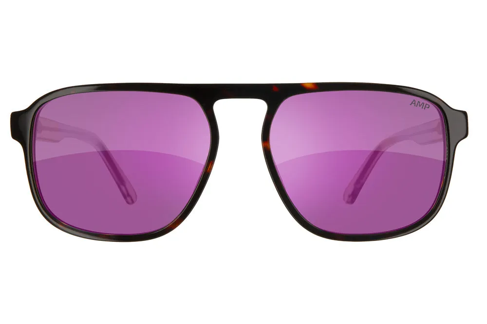 Fuse St George Sunglasses | Tortoise Clear