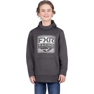 FXR Youth Emblem Tech Pullover Hoodie