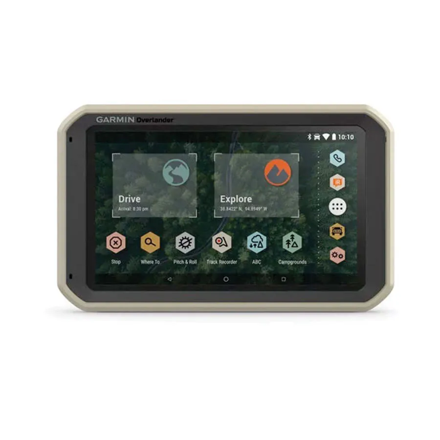 Garmin Overlander