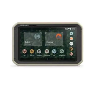 Garmin Overlander