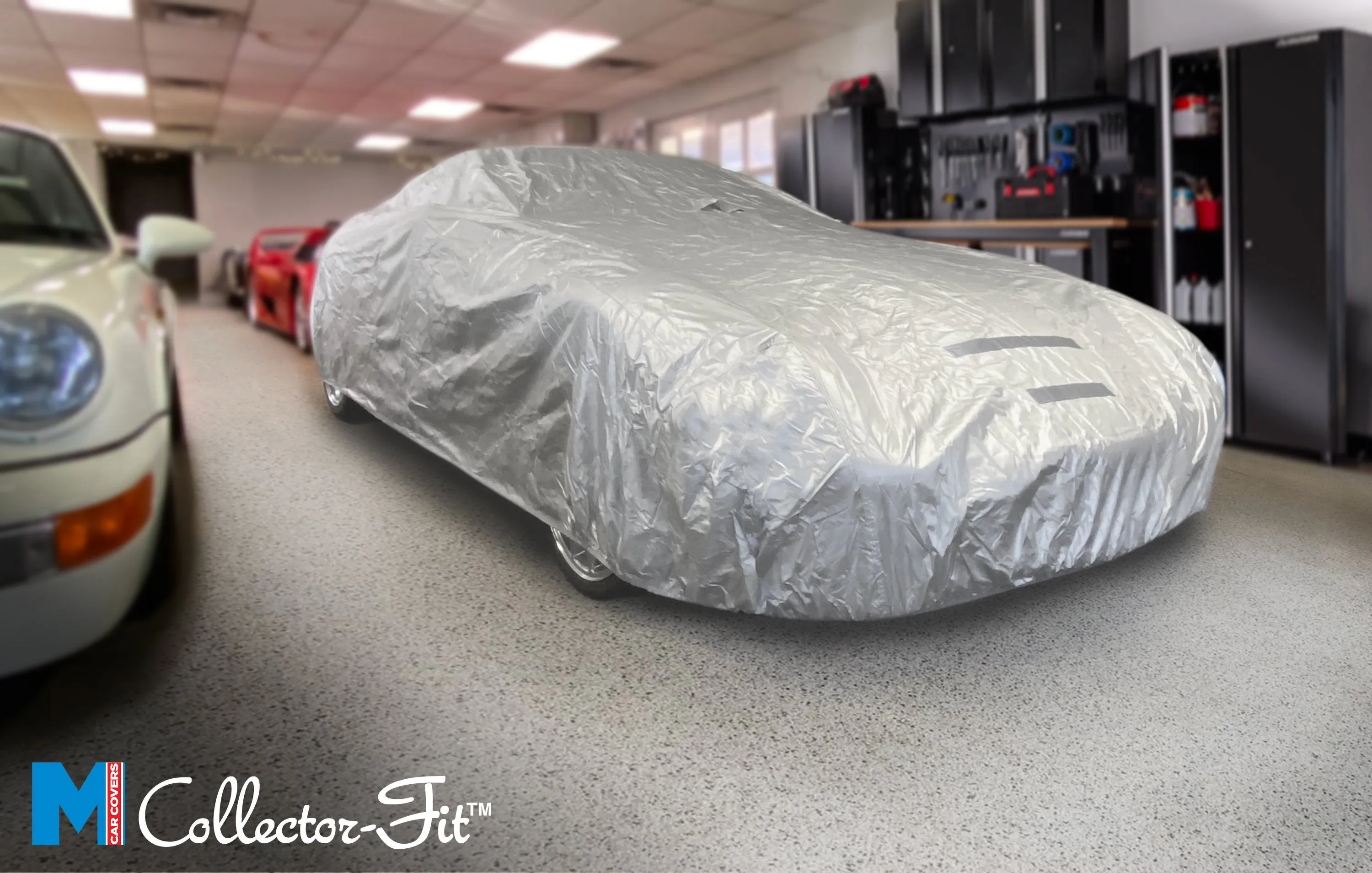 GEO Storm Outdoor Indoor Collector-Fit Car Cover