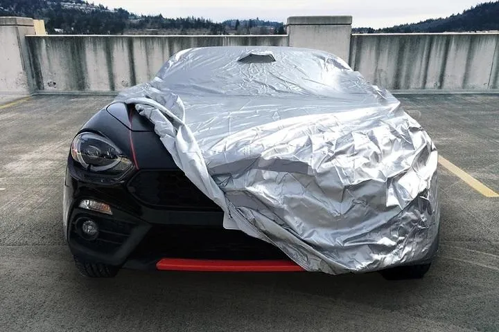 GEO Storm Outdoor Indoor Collector-Fit Car Cover