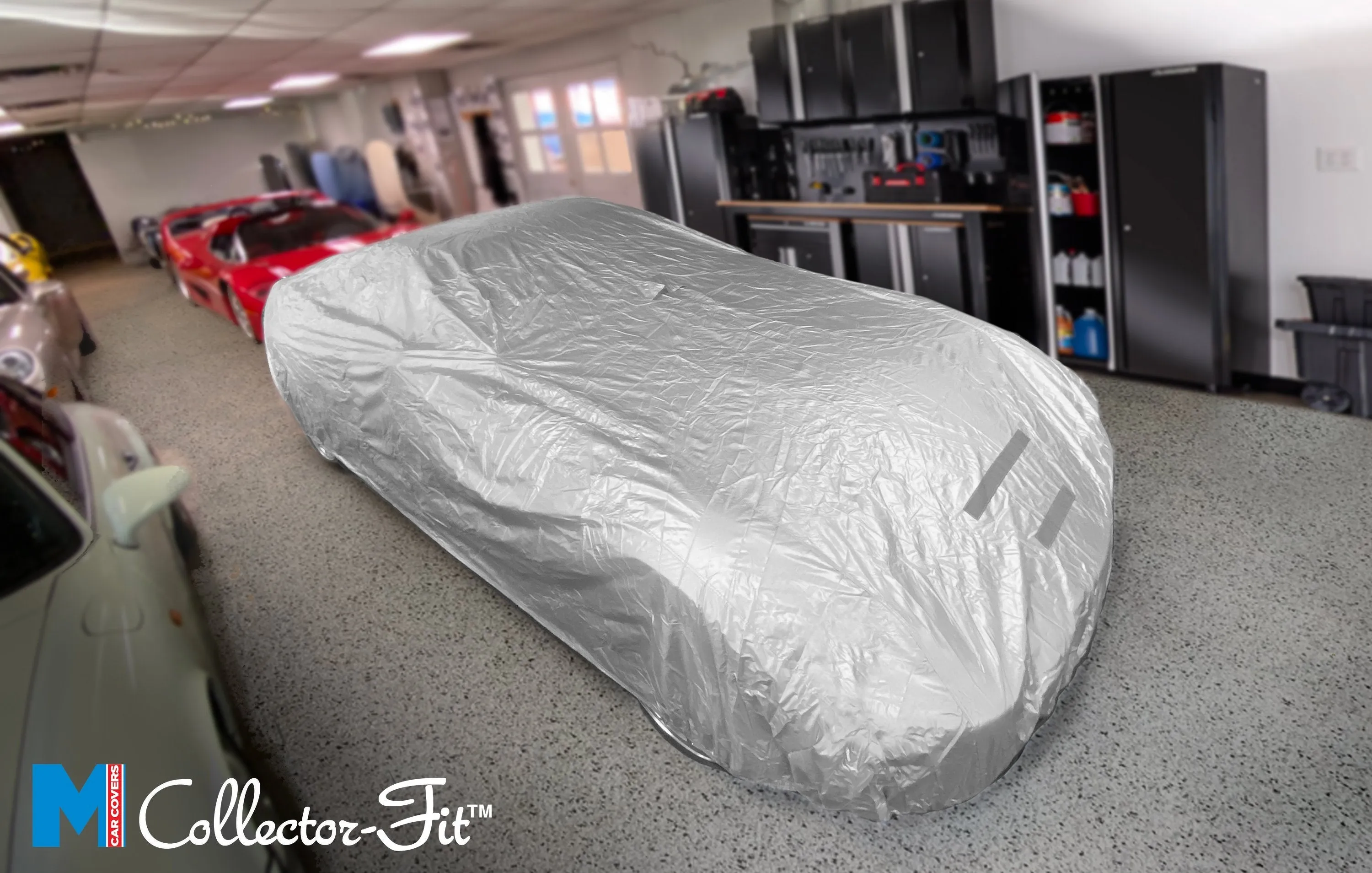 GEO Storm Outdoor Indoor Collector-Fit Car Cover