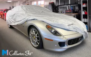 GEO Storm Outdoor Indoor Collector-Fit Car Cover
