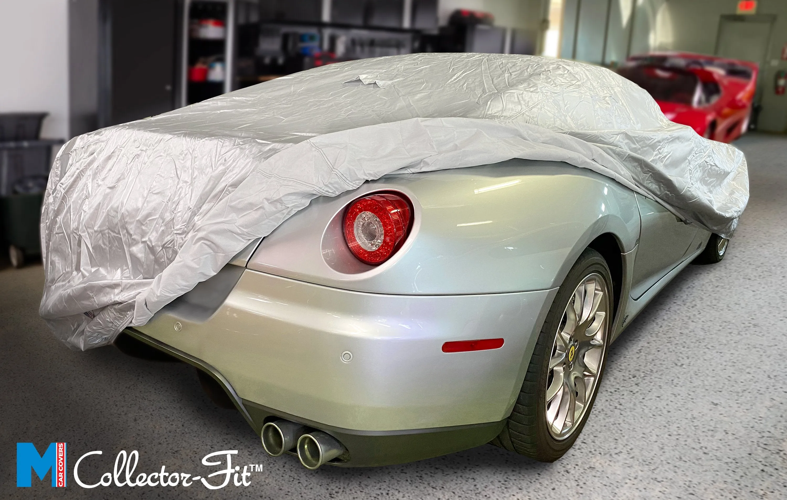 GEO Storm Outdoor Indoor Collector-Fit Car Cover