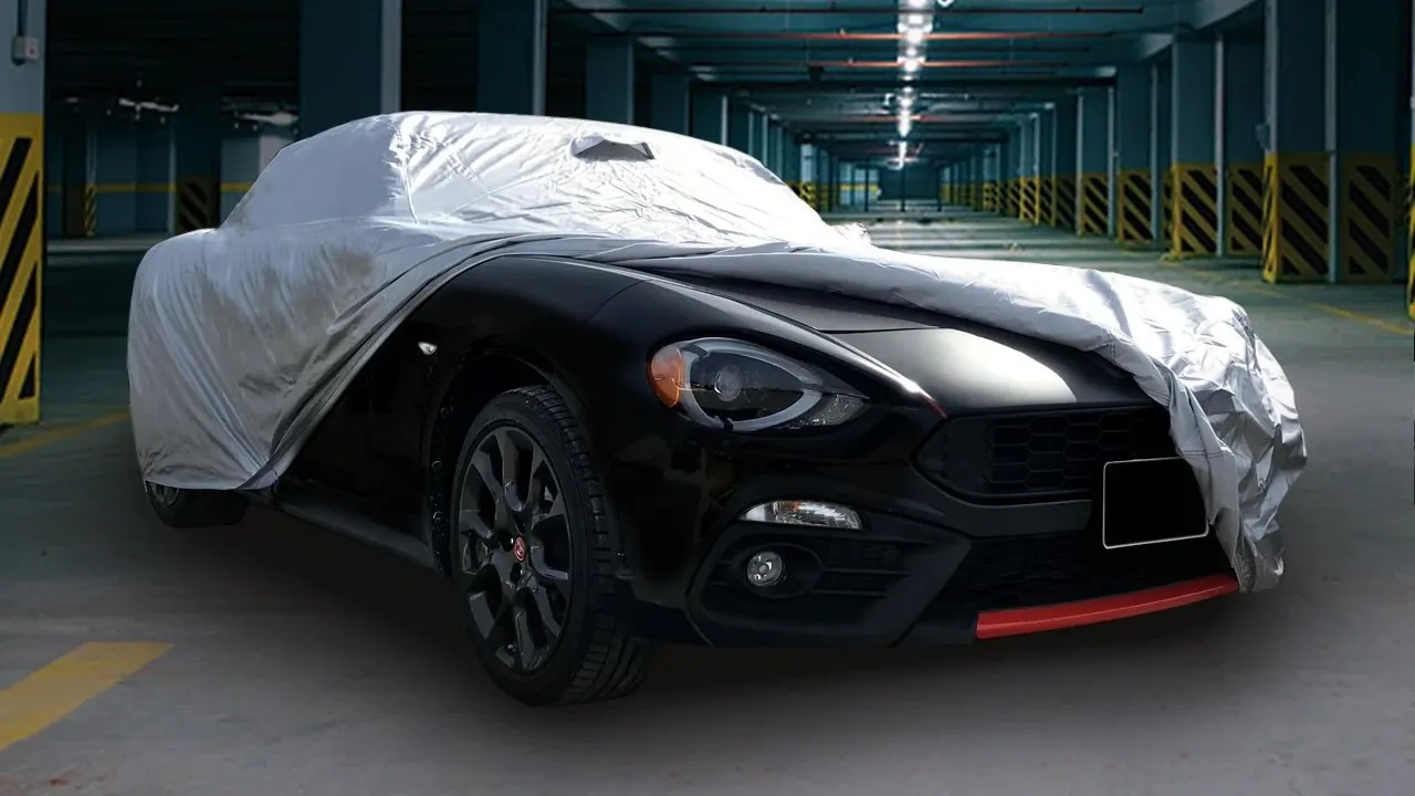 GEO Storm Outdoor Indoor Collector-Fit Car Cover
