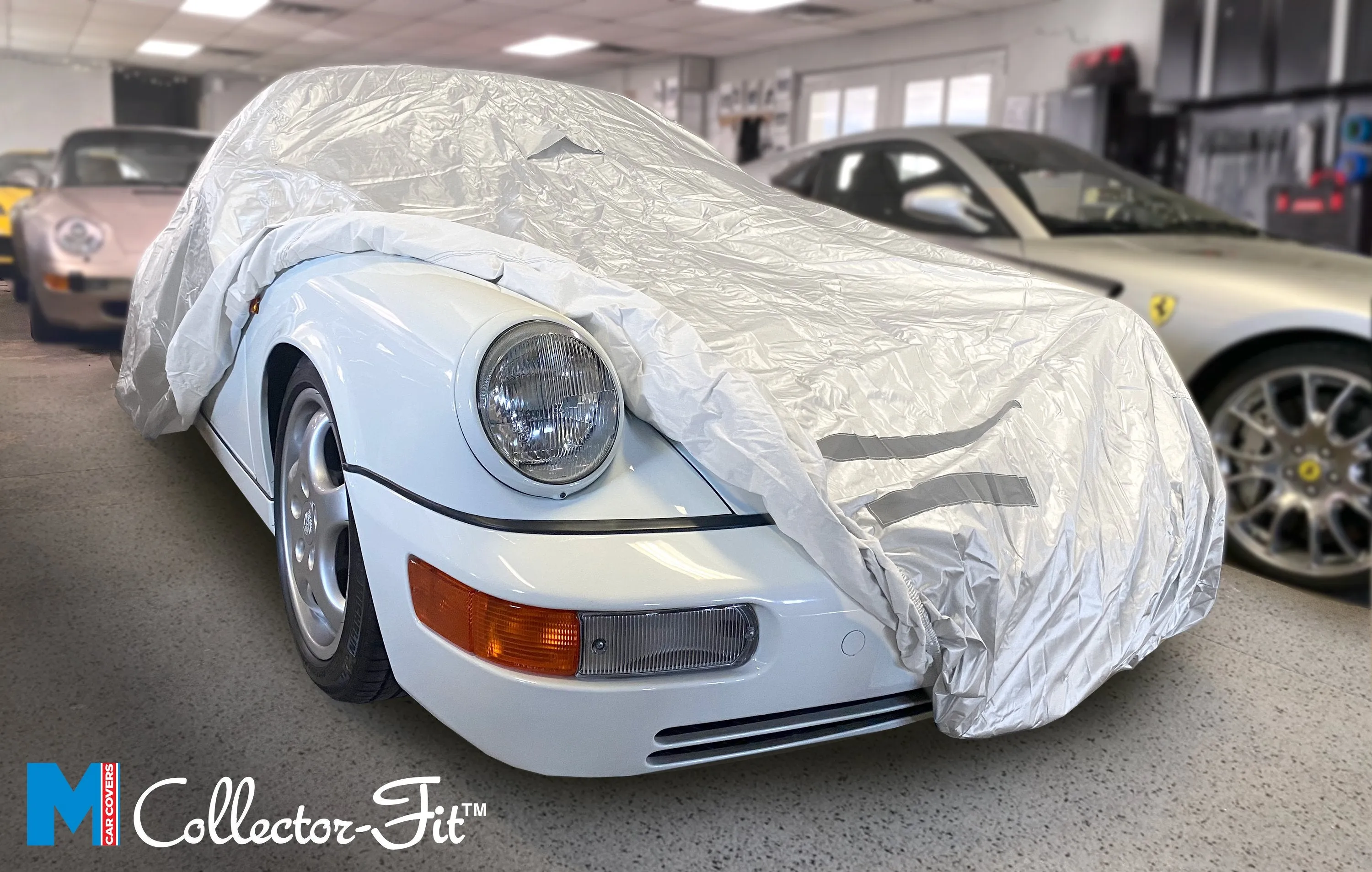 GEO Storm Outdoor Indoor Collector-Fit Car Cover