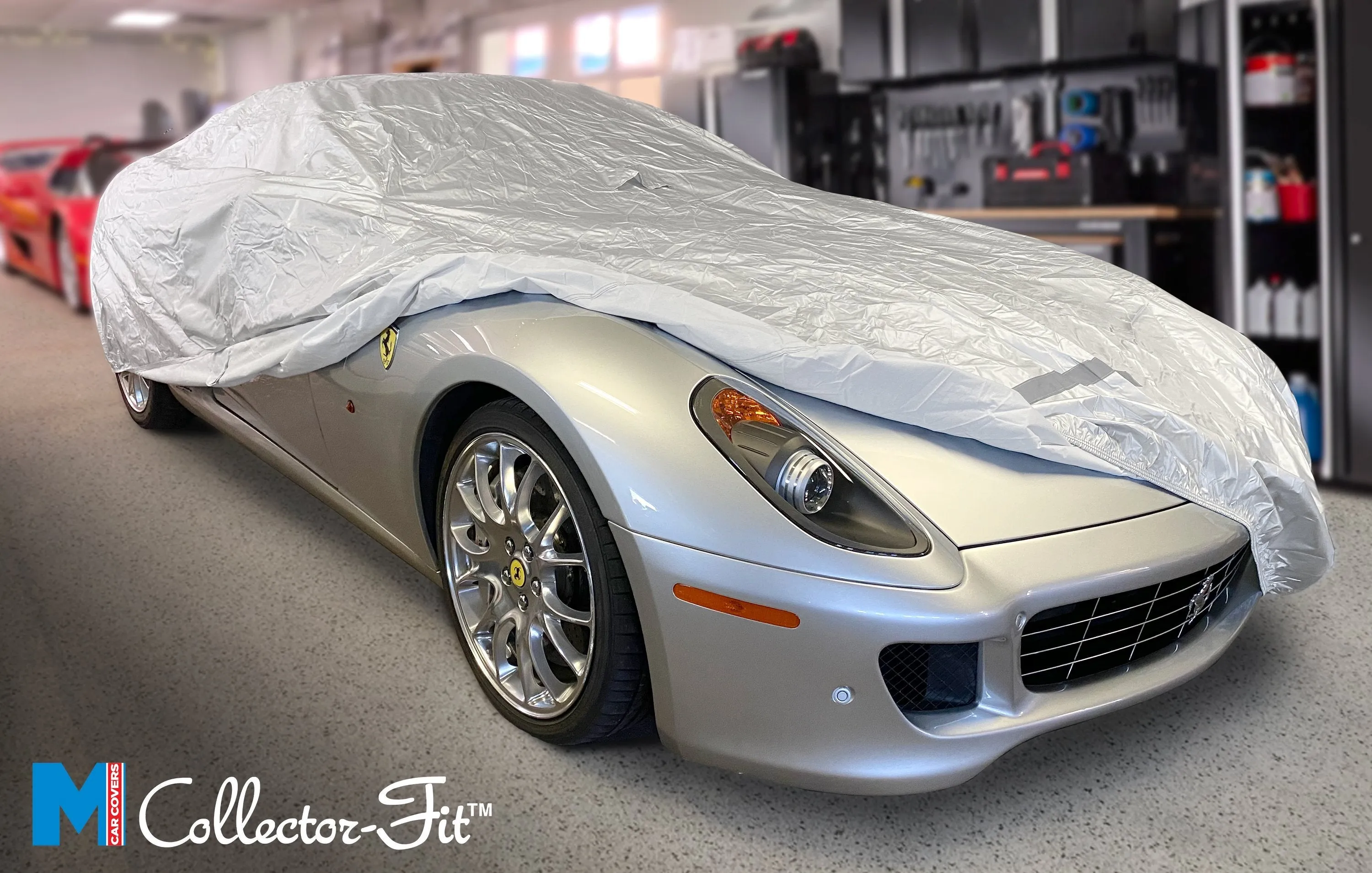GEO Storm Outdoor Indoor Collector-Fit Car Cover