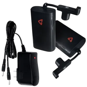 Gerbing 7V 2600 mAh Battery Kit for Gloves