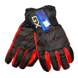 Gertex Boy's Red Youth Gloves (8 - 14)