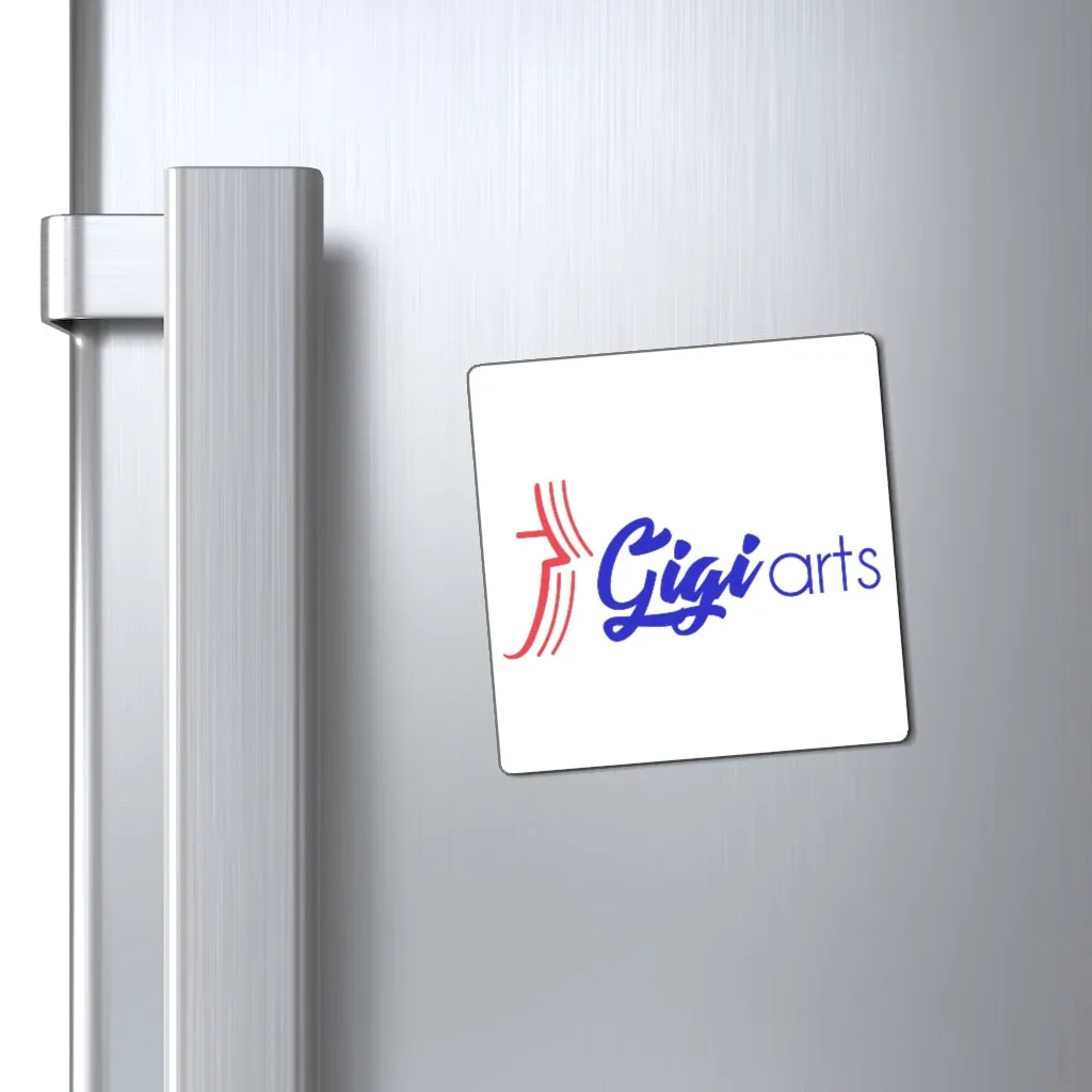 Gigiarts Logo Magnet