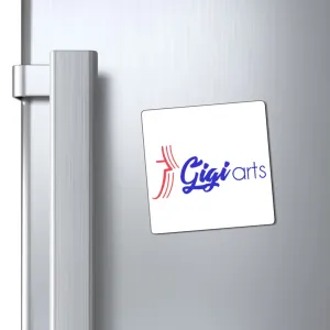 Gigiarts Logo Magnet