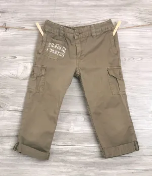 GIRL SIZE 8 YEARS - TOMMY HILFIGER, Capri Pants VGUC B41