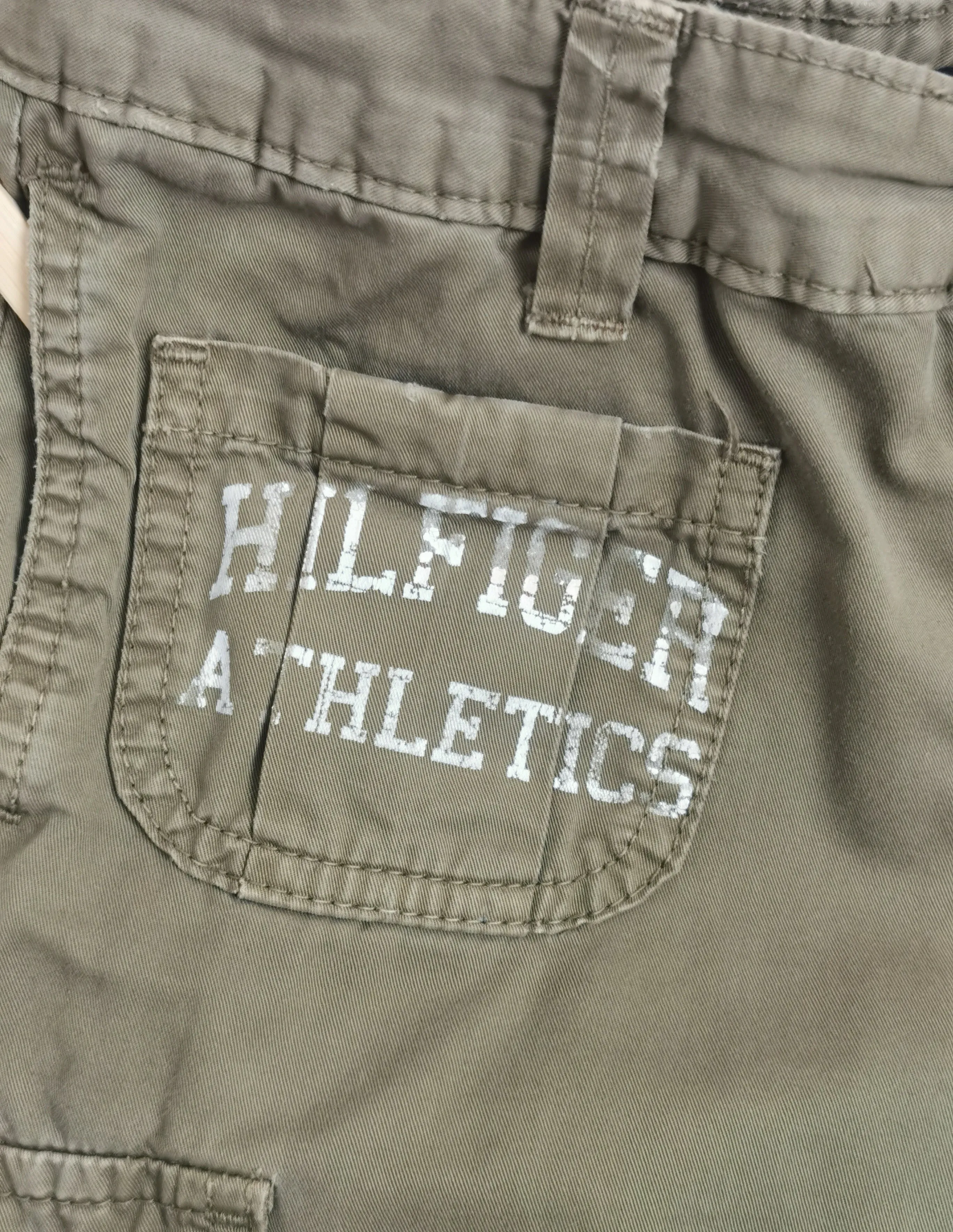 GIRL SIZE 8 YEARS - TOMMY HILFIGER, Capri Pants VGUC B41