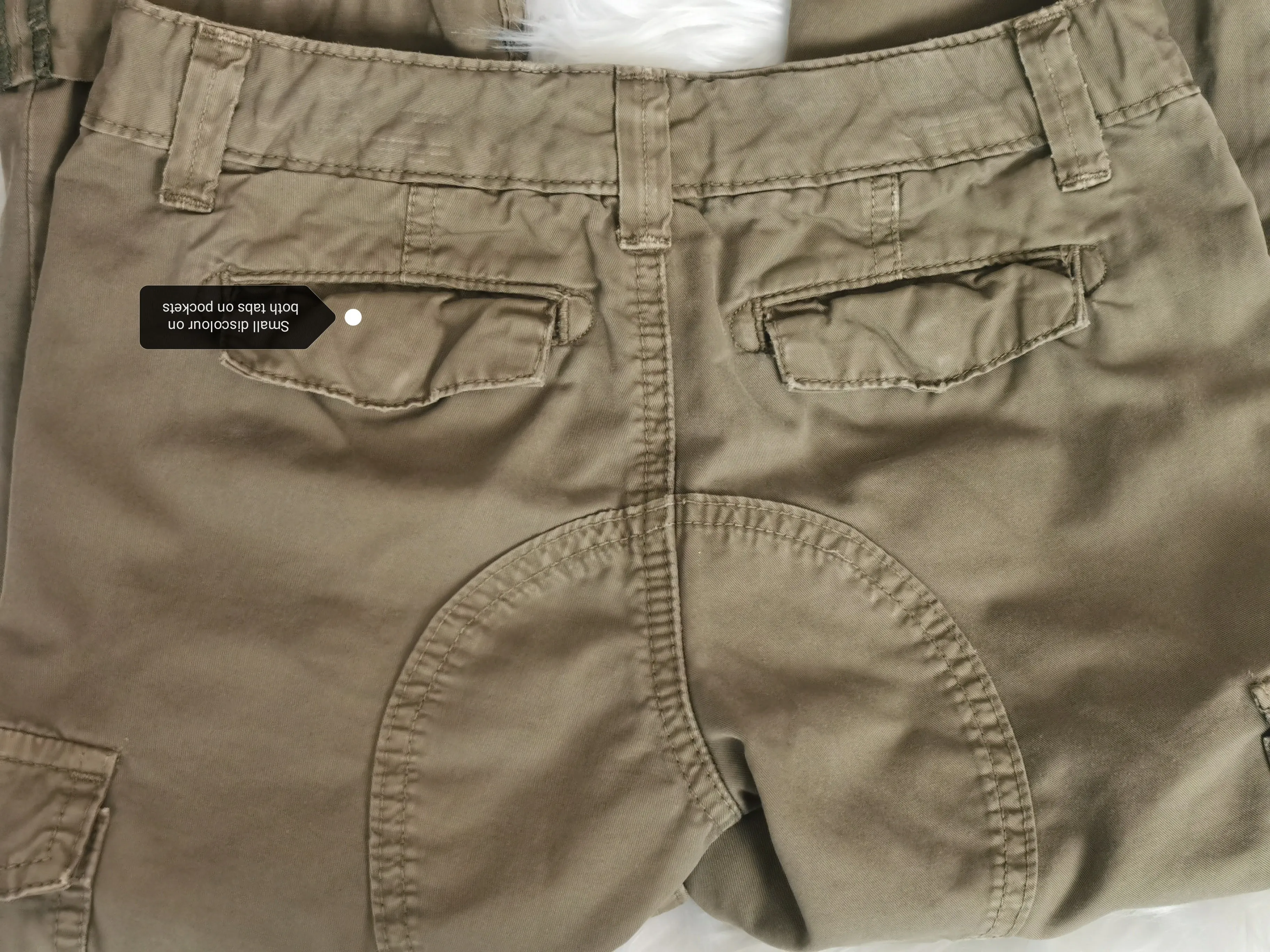 GIRL SIZE 8 YEARS - TOMMY HILFIGER, Capri Pants VGUC B41