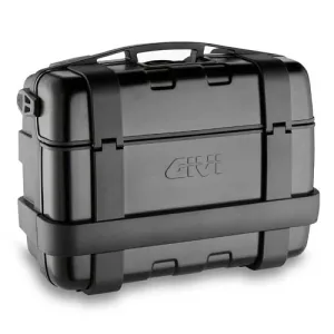 Givi Trekker 33 lt Cases Black (pair)