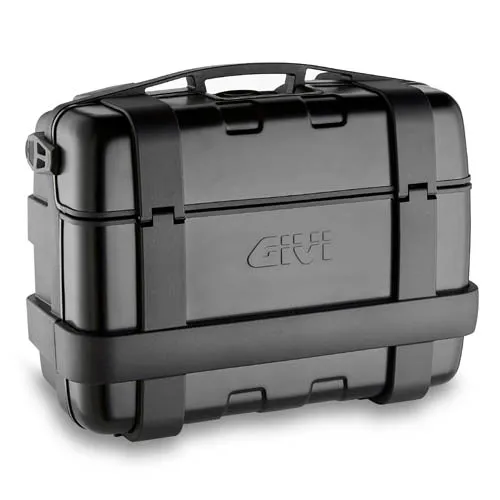 Givi Trekker 33 lt Cases Black (pair)