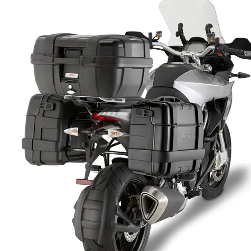 Givi Trekker 33 lt Cases Black