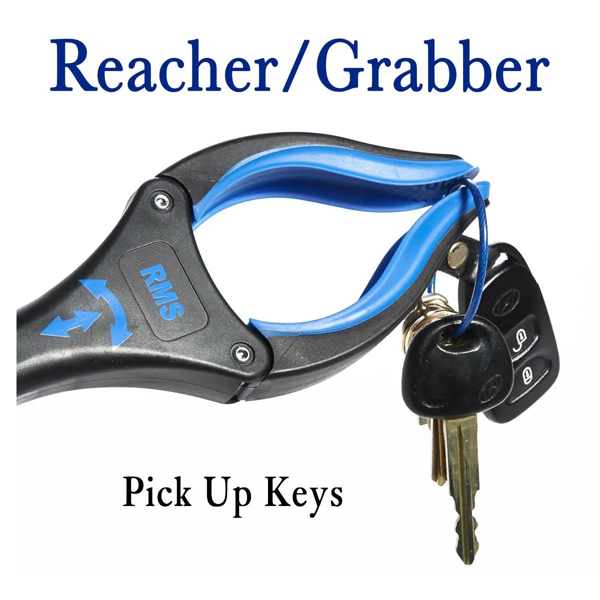 Grabber Reacher 2 Pack (34 inch, Blue)