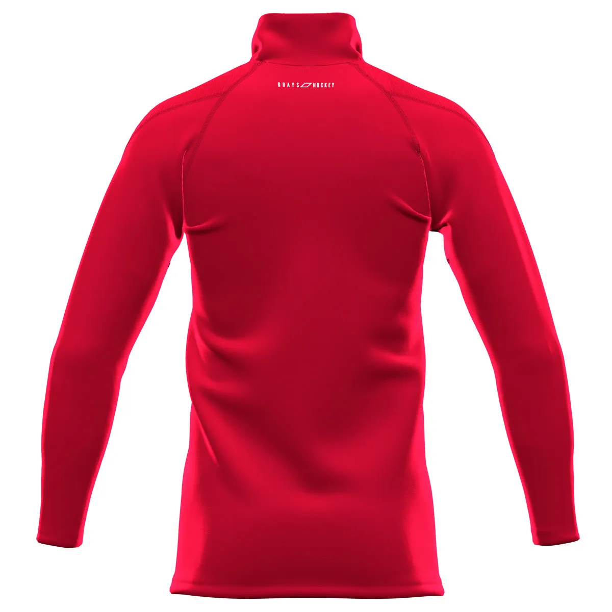 Grays GTS 1/4 Zip Fleece Junior Hockey Jacket