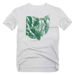 Grown Local Ohio State Tee